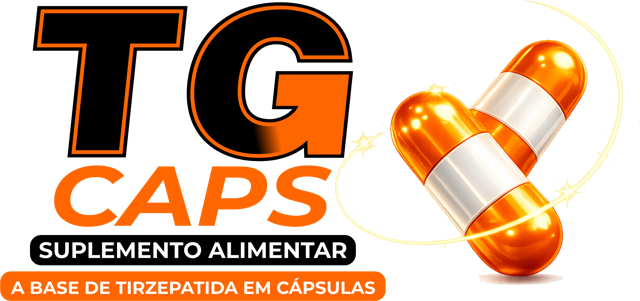 TG Caps — logo original